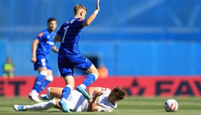 [VIDEO] Dinamo - Hajduk 2:0: Modri pokazali zašto je bodovna prednost nad Hajdukom ogromna