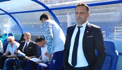 Kovačević: 'Pokazali smo zašto smo najbolji, od početka do kraja'