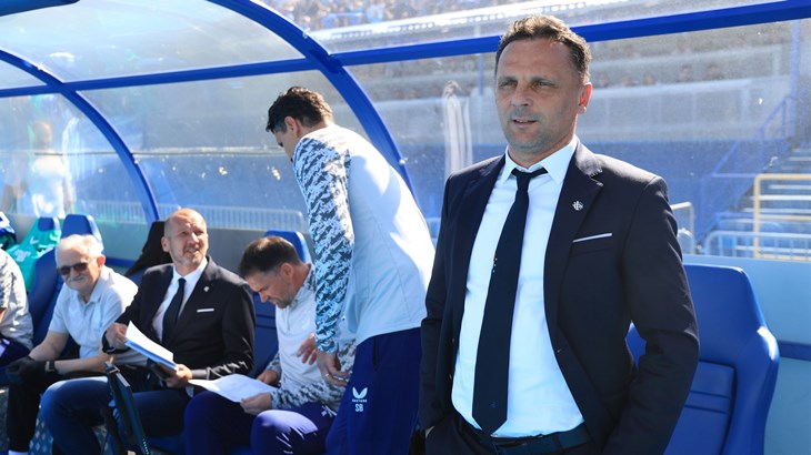 Kovačević: 'Pokazali smo zašto smo najbolji, od početka do kraja'