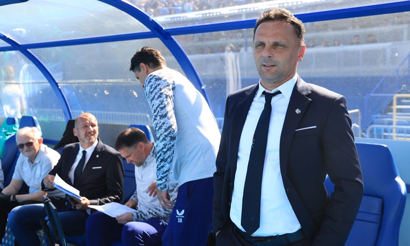 Kovačević: 'Pokazali smo zašto smo najbolji, od početka do kraja'