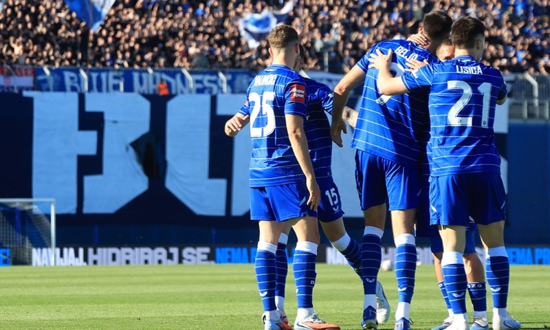 HNS objavio upute za navijače uoči utakmice finala SuperSport Hrvatskog nogometnog kupa