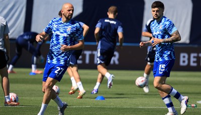 Galešić: 'Jednosmjerna ulica, nismo dozvolili nijednu šansu'