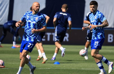 Galešić: 'Jednosmjerna ulica, nismo dozvolili nijednu šansu'