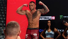FNC 30, Jurić - Nogueira: Samo 23 sekunde trebale su Juriću za pobjedu blitz-kriegom