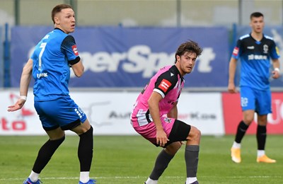 [VIDEO] Varaždin - Lokomotiva: Remi u baroknom gradu, uspavanka u prvom dijelu, Belcar zabio svojima