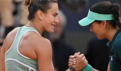 Senzacija u Rimu: Sorana Cirstea šokirala Arynu Sabalenku i izbacila je s turnira