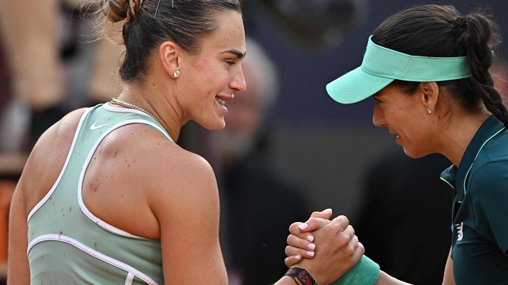 Senzacija u Rimu: Sorana Cirstea šokirala Arynu Sabalenku i izbacila je s turnira