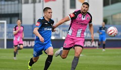 Varaždin - Lokomotiva, igrač utakmice: Tino Jukić odradio je sjajan posao u defenzivi Lokosa
