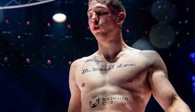 Brkan: 'Pokazao sam cijeli MMA, mislim da je bila dobra izvedba'