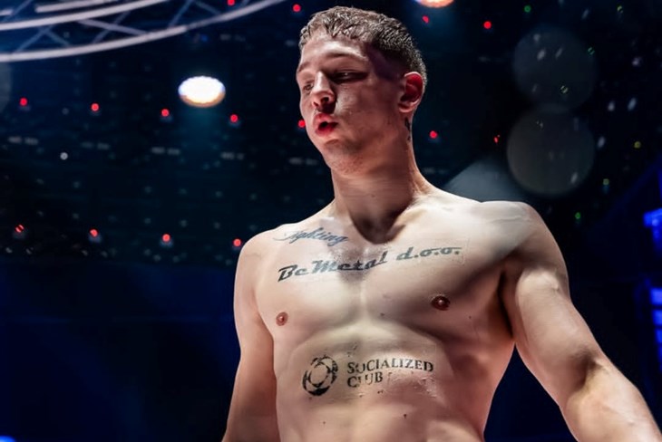 Brkan: 'Pokazao sam cijeli MMA, mislim da je bila dobra izvedba'
