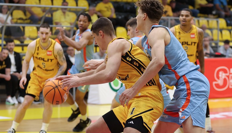 SuperSport Premijer liga: Kvarner se uvukao u doigravanje, Cibona potvrdila drugo mjesto