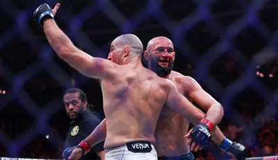 Sean Strickland porazio Khamzata Chimaeva i ponovno postao prvak UFC-ove srednje kategorije