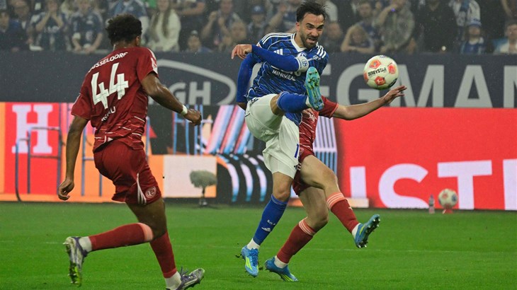 Elversberg zakomplicirao borbu za Bundesligu, Brekalo isključen u pobjedi Herthe