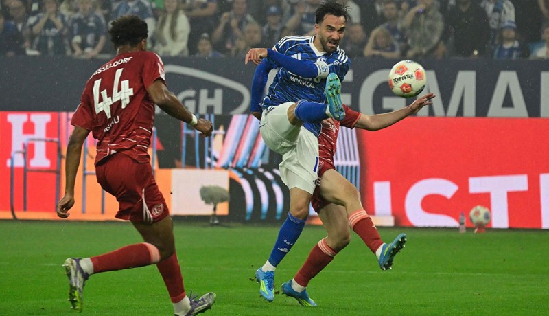 Elversberg zakomplicirao borbu za Bundesligu, Brekalo isključen u pobjedi Herthe