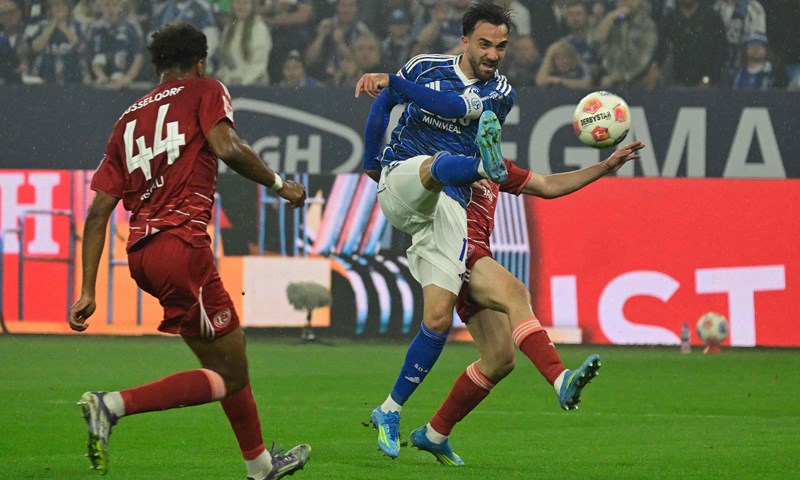 Elversberg zakomplicirao borbu za Bundesligu, Brekalo isključen u pobjedi Herthe