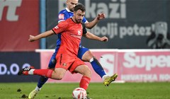KRONOLOGIJA: Slaven Belupo - Gorica 1:0 (SHNL)