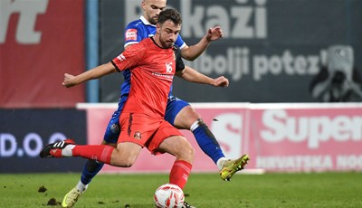 UŽIVO: Slaven Belupo - Gorica (početak 18:15, SHNL)