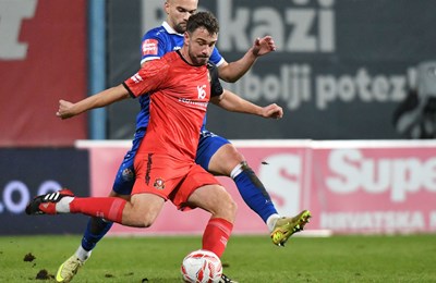 UŽIVO: Slaven Belupo - Gorica (početak 18:15, SHNL)