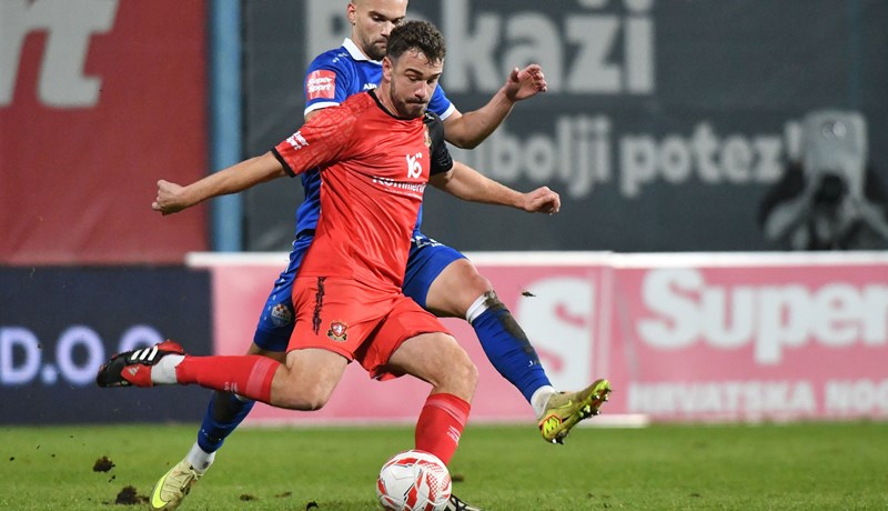 UŽIVO: Slaven Belupo - Gorica (početak 18:15, SHNL)