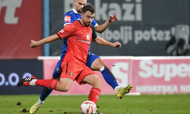 KRONOLOGIJA: Slaven Belupo - Gorica 1:0 (SHNL)
