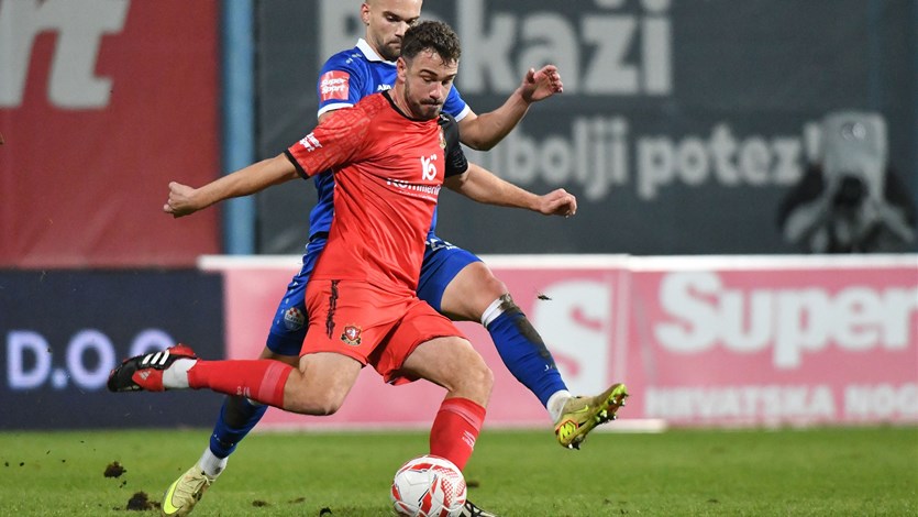 UŽIVO: Slaven Belupo - Gorica 0:0 (SHNL)