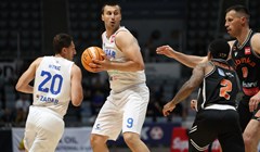 Zadar visokom pobjedom zaključio regularni dio SuperSport Premijer lige