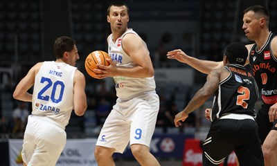 Karlo Žganec napustio Zadar, nastavlja igrati u susjedstvu