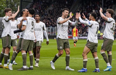 Sjajni Perišić s PSV-om do nove pobjede, Nejašmić zabio za NEC Nijmegen