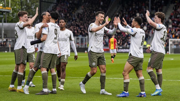 Sjajni Perišić s PSV-om do nove pobjede, Nejašmić zabio za NEC Nijmegen
