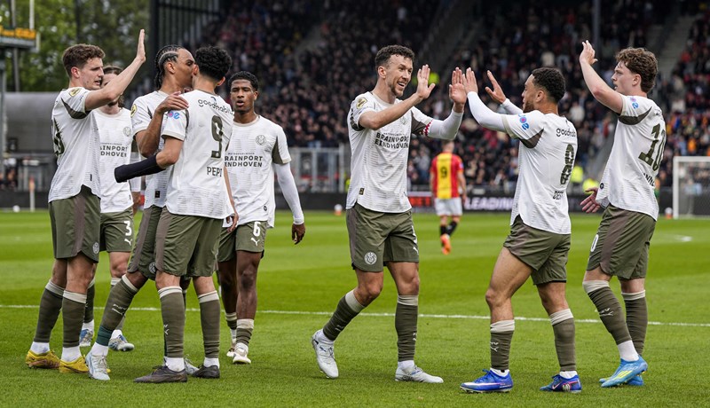 Sjajni Perišić s PSV-om do nove pobjede, Nejašmić zabio za NEC Nijmegen