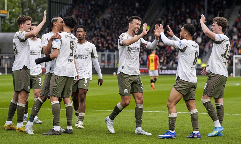 Sjajni Perišić s PSV-om do nove pobjede, Nejašmić zabio za NEC Nijmegen