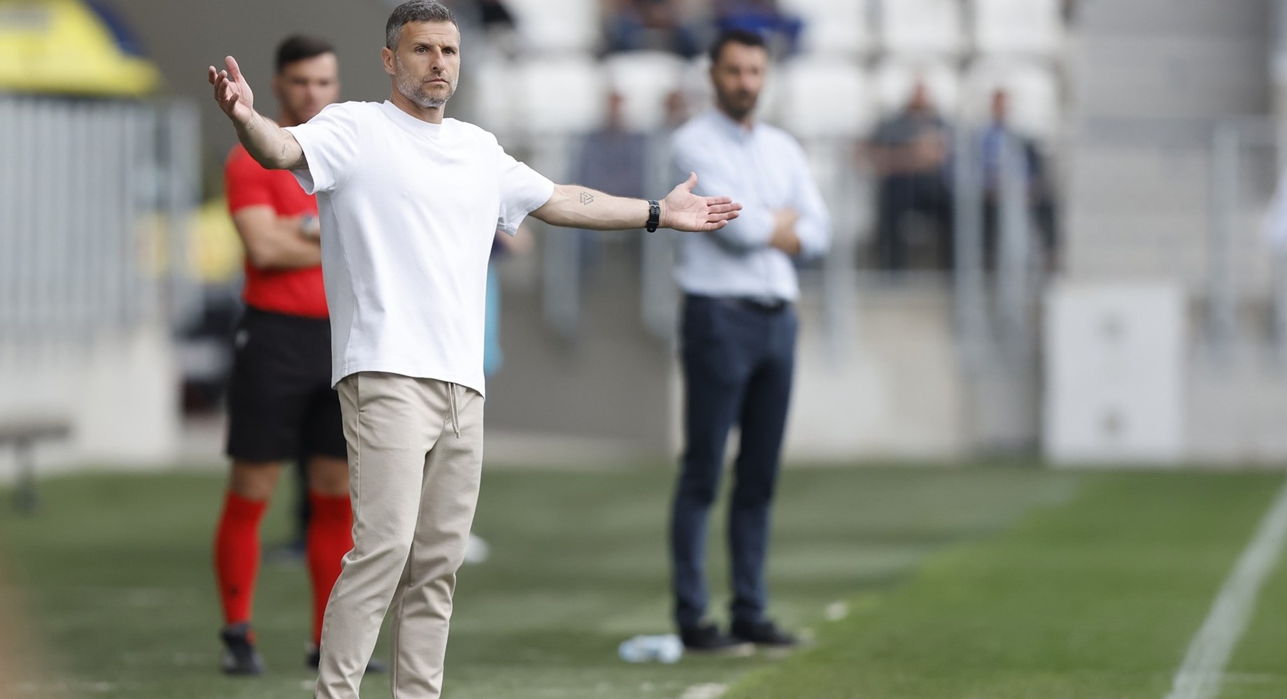 Bez postignutog dogovora: Tomislav Radotić nije više trener Osijeka