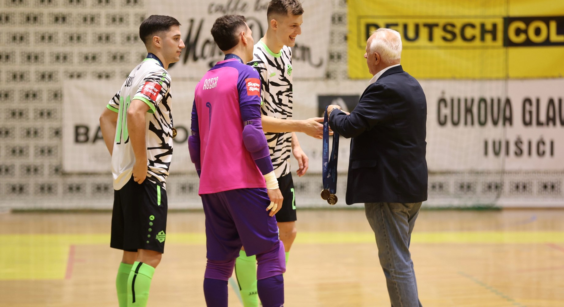 Square na korak do čudesnog preokreta, Sušac 'bombom' donio pobjedu Olmissumu!