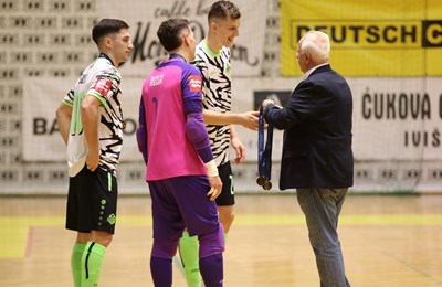 Square na korak do čudesnog preokreta, Sušac 'bombom' donio pobjedu Olmissumu!