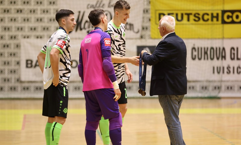 SuperSport HMNL: Olmissum prvi finalist, ponovno do pobjede kod Squarea