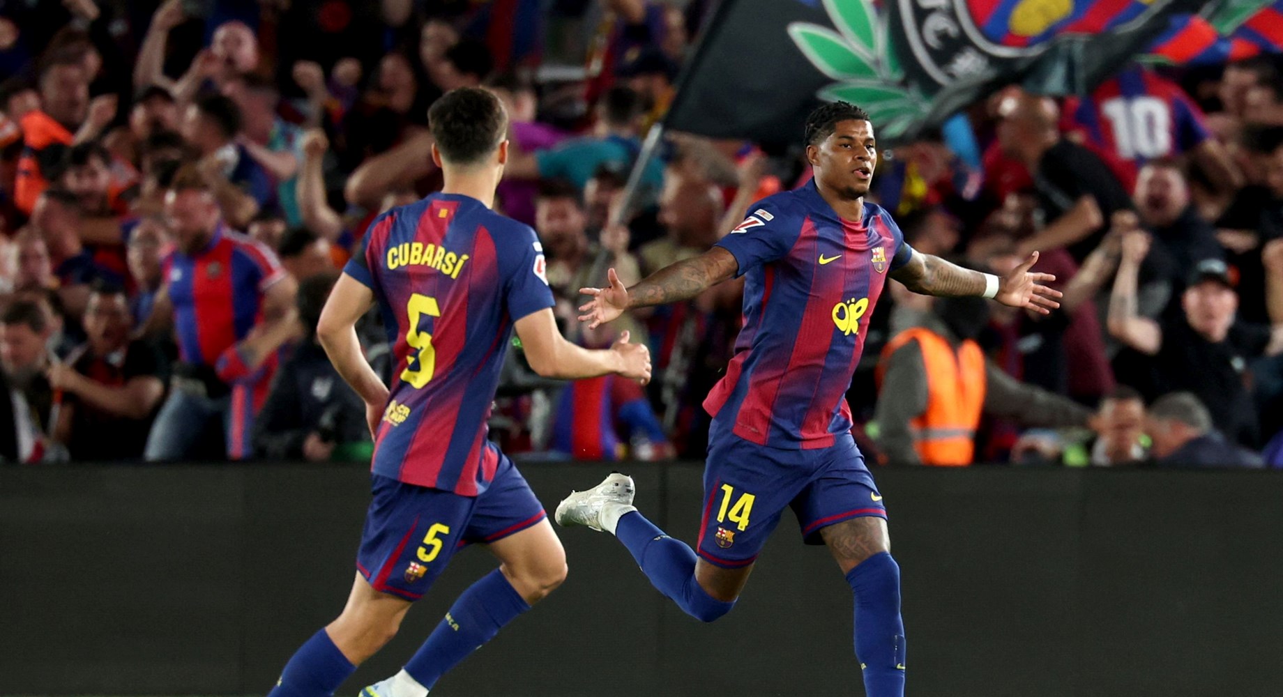 Barcelona pobjedom u El Clasicu potvrdila naslov prvaka!