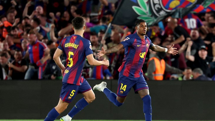 Barcelona pobjedom u El Clasicu potvrdila naslov prvaka!