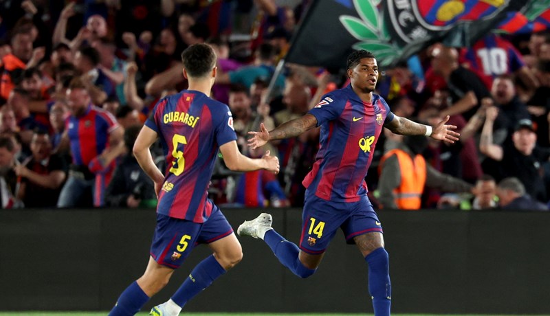 Barcelona pobjedom u El Clasicu potvrdila naslov prvaka!