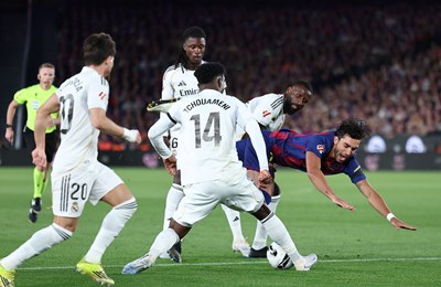 Madriđani razočarani nakon poraza: 'LaLiga nije ozbiljna, to je cirkus i farsa'