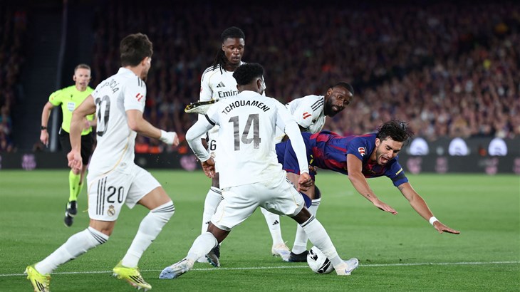 Madriđani razočarani nakon poraza: 'LaLiga nije ozbiljna, to je cirkus i farsa'