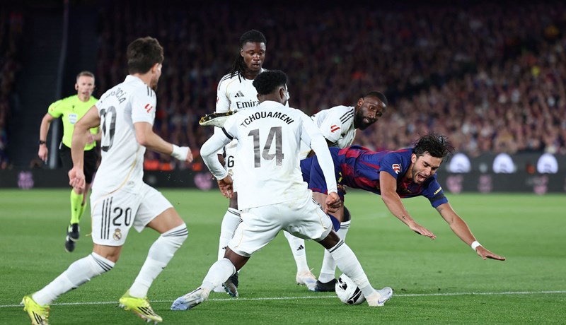Madriđani razočarani nakon poraza: 'LaLiga nije ozbiljna, to je cirkus i farsa'