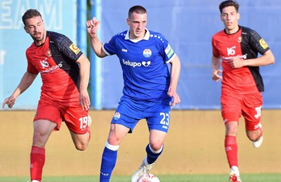 Slaven Belupo - Gorica: Primjer utakmice u kojoj se vidi tko ima mentalitet za veliku karijeru