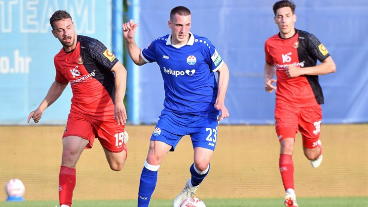 Slaven Belupo - Gorica: Primjer utakmice u kojoj se vidi tko ima mentalitet za veliku karijeru