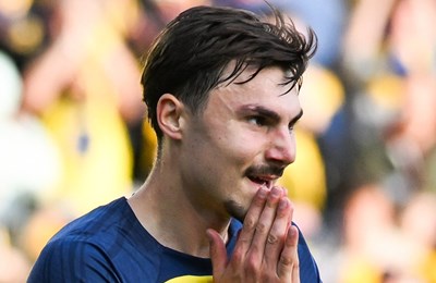 Mateo Biondić nakon pobjede Union Saint-Gilloisea: 'Prvo želim reći, slava Isusu'