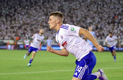 Bez minute u derbiju pa poruka na Instagramu: Durdov dao do znanja u kakvim je odnosima s Garcijom