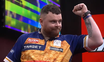 Josh Rock osvojio Austrian Darts Open, no uspjeh je zasijenjen nedostatkom najboljih igrača