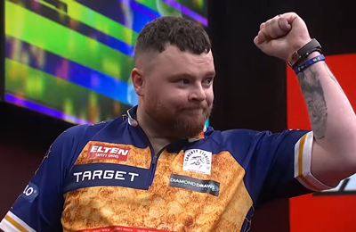 Josh Rock osvojio Austrian Darts Open, no uspjeh je zasijenjen nedostatkom najboljih igrača