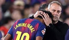 Flick ostaje u Barceloni: “Ovdje svi sanjaju osvajanje Lige prvaka”