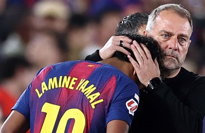 Flick ostaje u Barceloni: “Ovdje svi sanjaju osvajanje Lige prvaka”