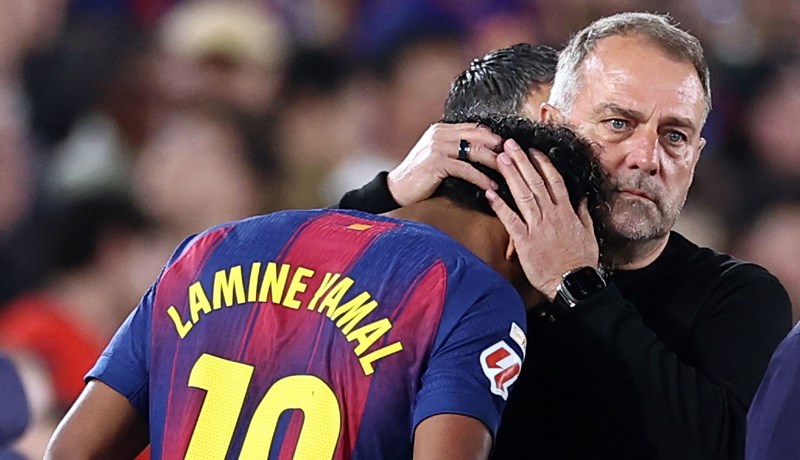 Flick ostaje u Barceloni: “Ovdje svi sanjaju osvajanje Lige prvaka”